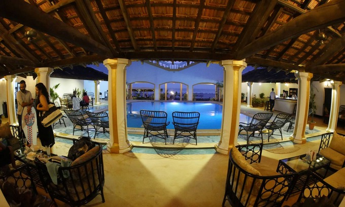Mandrem Hotel | Beach Street Resort