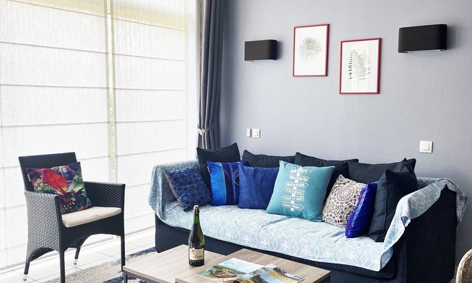 Sables-d'Or-les-Pins Apartment | Beach Studio - Villas des Sables