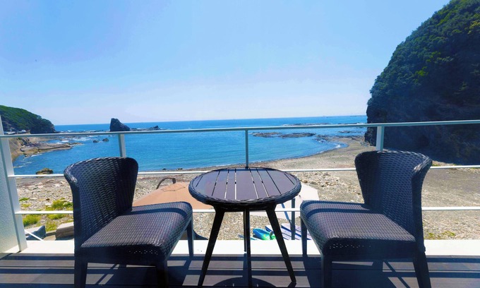 Wabuka Hotel | BEACH TERRACE KUSHIMOTO