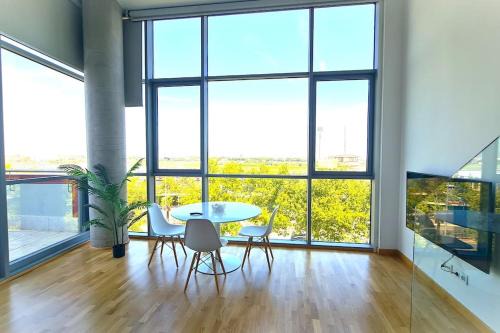 Sant Llorenc Apartment | BEACH VALENCIA LUXURY E-Arenas 117 Apartment with terrace in Edificio Arenas