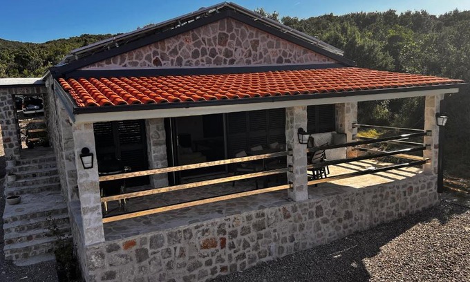 Glavaticici House | Beach Villa Žukovica