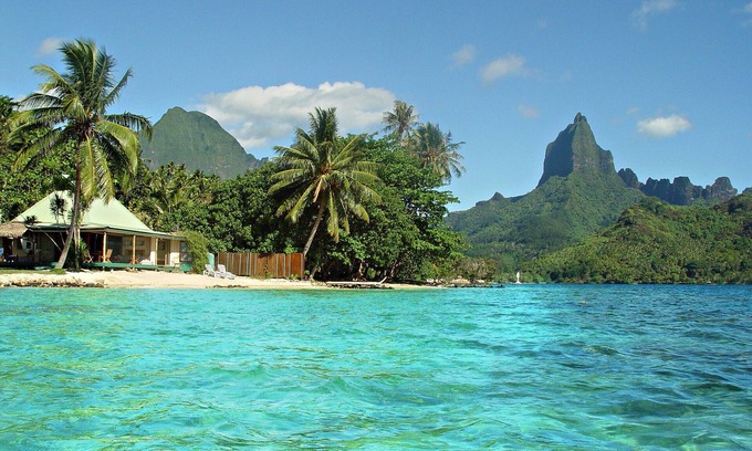 Pihaena Villa | Beach Villa Cook - Robinson's Cove