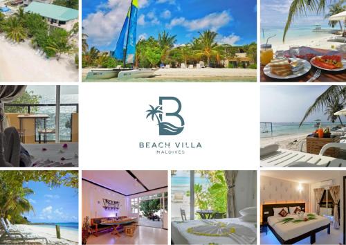 Dhiffushi Hotel | Beach Villa Hotel Maldives - hotel by the beach