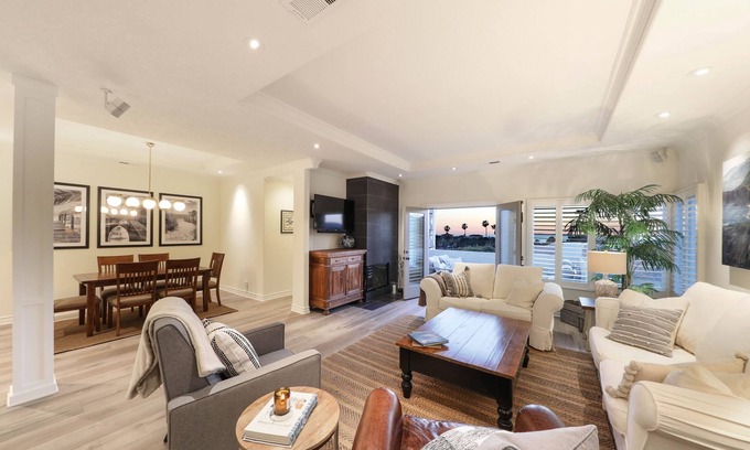 Monarch Beach House | Beach Villa in Monarch Beach ~ PANO VIEWS!
