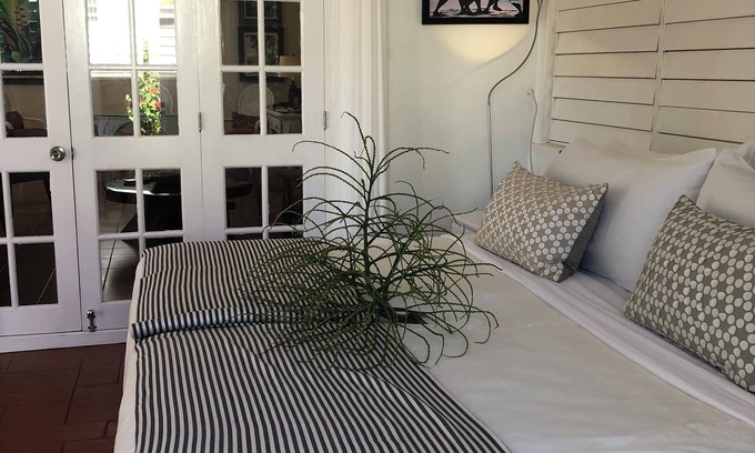 Silver Sands Villa | Beach villa staffed daily.