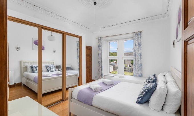 Broughty Ferry Apartment | Beach Walk Apartment
