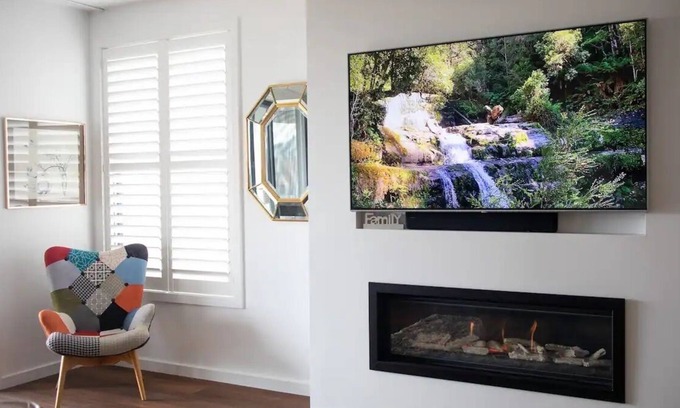 Portarlington House | Beach, Wine, Golf. Perfect
