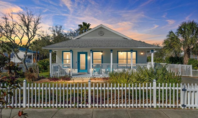 Crystal Beach House | Beach within Reach