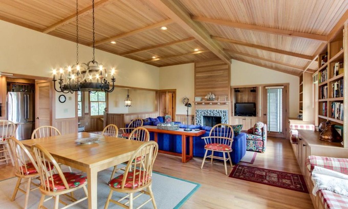 Gearhart House | Beachcomber's Retreat