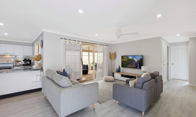 Blue Bay Apartment | Beached At Blue Bay
