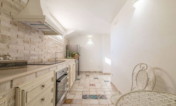 Marina di Mancaversa House | Beachfront house 2 steps from Gallipoli