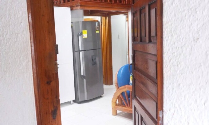 Punta Hansa Apartment | beachfront apartment