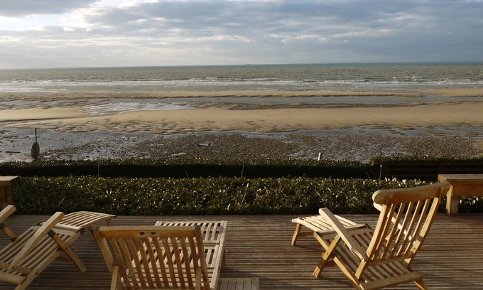 Wissant Apartment | Beachfront apartment