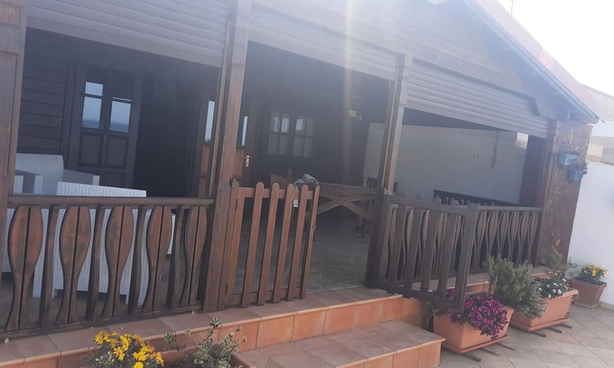 Torre Ovo Apartment | Beachfront apartment. with a wonderful view of the coast.