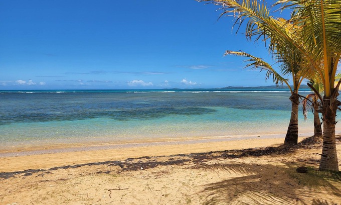 Solimar Apartment | Beachfront apartment. Perfect for families with children or a couple's retreat.