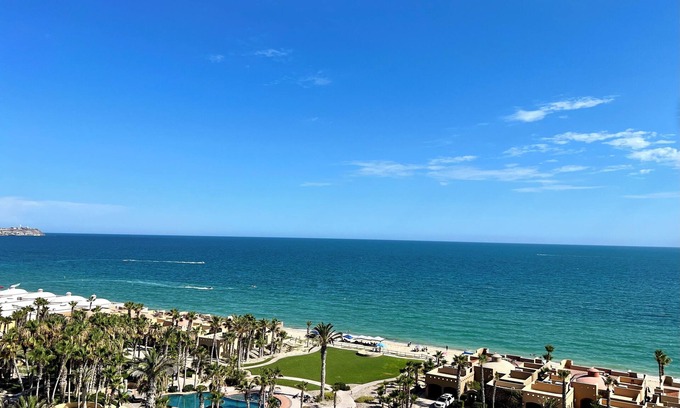 Puerto Penasco Condo | Beachfront 🌊Bella Sirena 1b1b 🧜♀️Your romantic escape with a spectacular view!