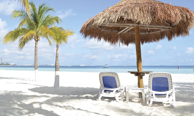 Punta Cancun Condo | Beachfront Condo Cancun