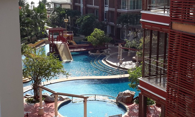 Hua Hin Condo | Beachfront Family Penthouse Seaside Hua Hin (C32, 3rd Floor, 136 Sq.m.)