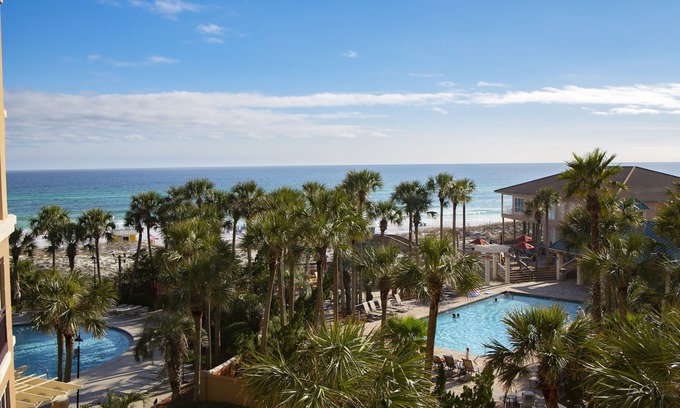 Sandestin Condo | BEACHFRONT! Free Tram! Spring Break Deals! Low Rates! No Owner Fees! Top Reviews