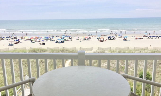 Windy Hill Condo | BEACHFRONT Getaway in Windy Hill! Escape and Recharge! ^Special Discounts^