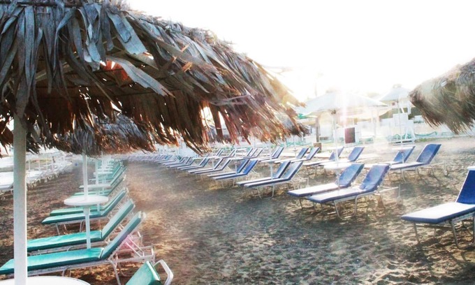 Pyla Apartment | BeachFront Holiday 1bdr Apartment (1)
