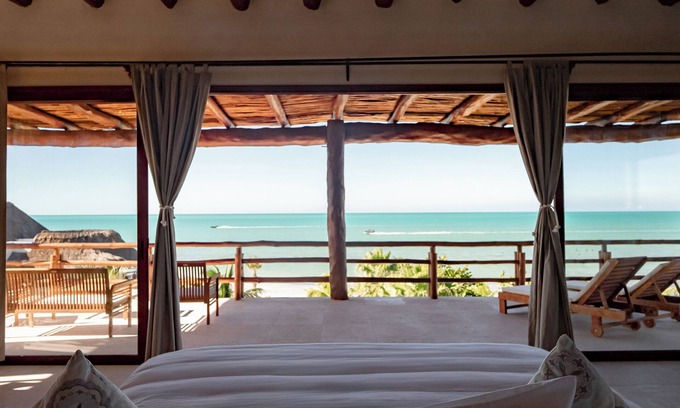Isla Holbox Hotel | Beachfront Hotel Boutique DK