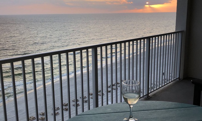 Panama City Beach Condo | Beachfront Luxury! Book now for best availability!