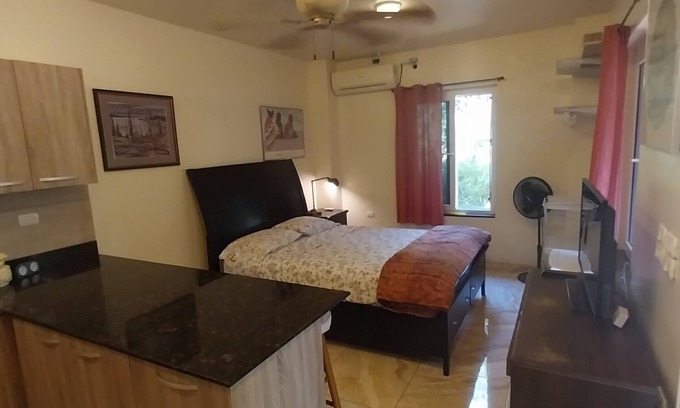 Torio Apartment | Beachfront Nature Rentals, Couple's Suite