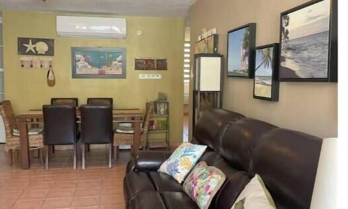 Loiza Villa | Beachfront Paradise Apartment– Steps from the Sand