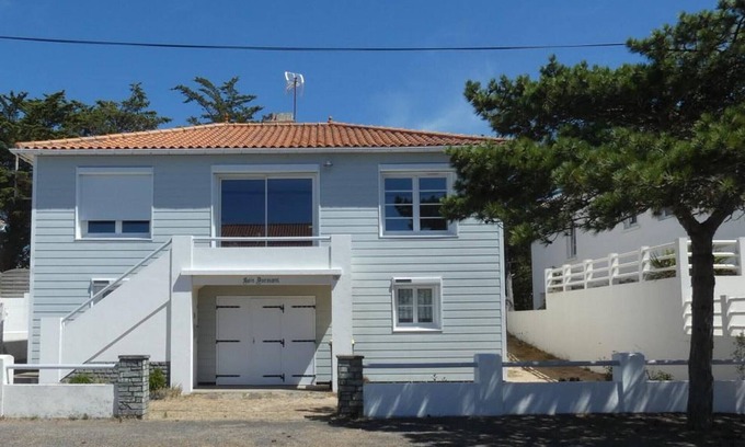 Notre-Dame-de-Monts House | Beachside Apartment, 5 Guests, Shaded Terrace, Near Forest - Notre-Dame-de-Monts