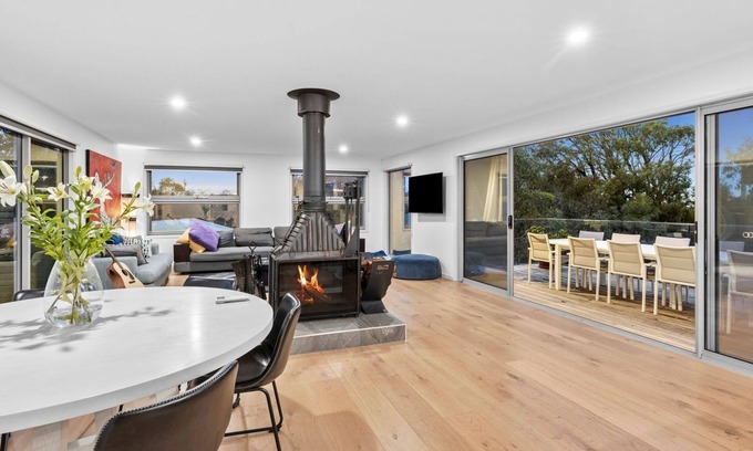 Aireys Inlet House | Beachside Bliss ID 003AI203