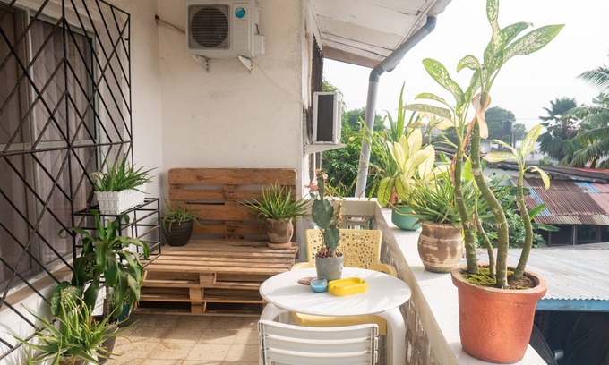 Monrovia Condo | Beachside Condo: Cozy 2 bedroom Apartment