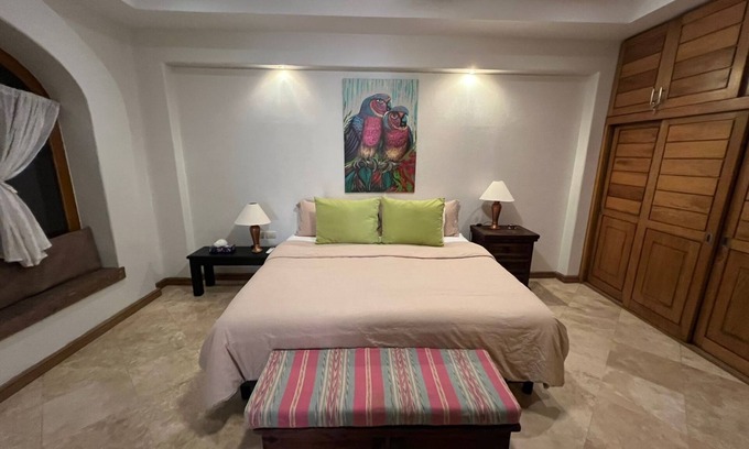 Colonia 5 de Diciembre Condo | Beachside Condo on Quiet Street-2 blocks to the Malecon-Everything You Need