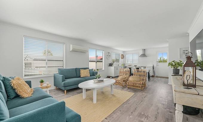 Hawley Beach House | Beachside Cottage : 3 BR, 1 BA in Hawley Beach, Sleeps 6