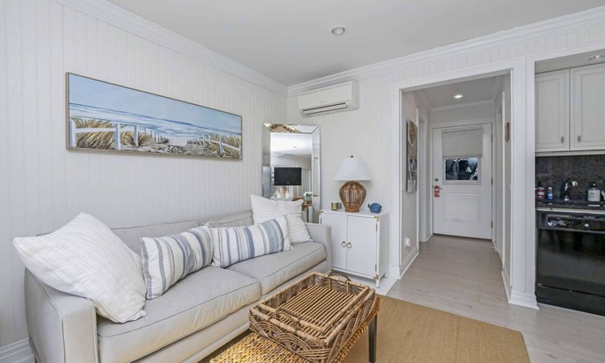 Napeague Apartment | Beachside Sanctuary w/Partial Ocean View + Patio