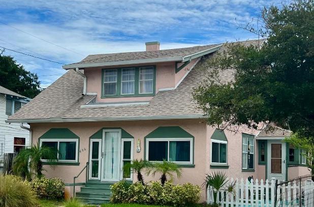 Daytona Beach House | Beachside Village Home - Renovated & Roomy Historic
