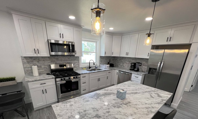 Beachwood House | Beachwood Cozy Hangout