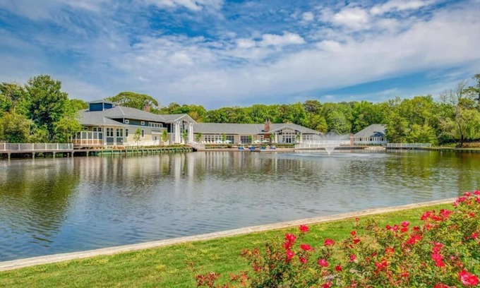 Sea Scape Condo | Beachwoods Resort - 2BR Unit: 1 BR with an Open Loft