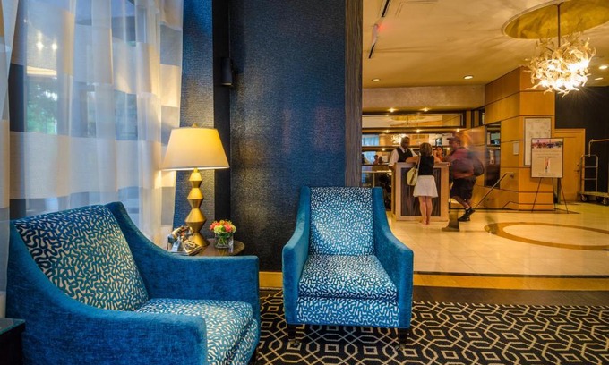 Dupont Circle Hotel | Beacon Hotel & Corporate Quarters