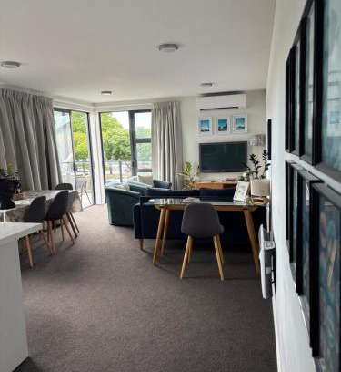 Christchurch City Centre Apartment | Bealey Avenue Apartment, 2 Bedroom apartment, Central City