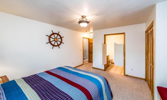 Fish Haven House | Bear Lake Vacation Station