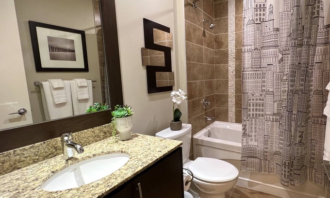 Bear Mountain Resort Condo | Bear Mountain Retreat