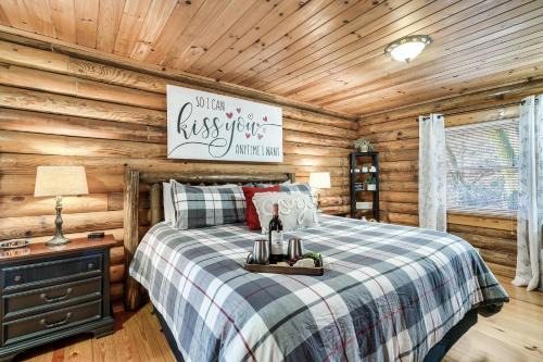 Pigeon Forge House | Bear Nakid