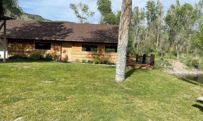 Heise Apartment | Bear's Den At Mountain River Ranch
