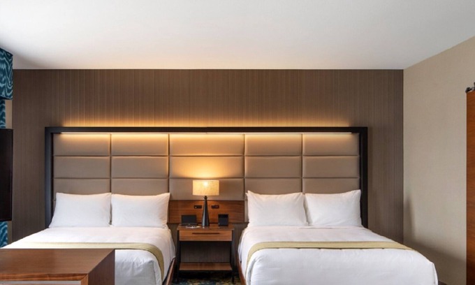 Highland Hotel | Bear Springs Hotel