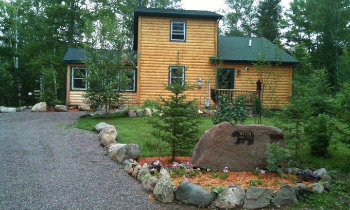 Ladysmith Cabin | Bearadise On the Thornapple River
