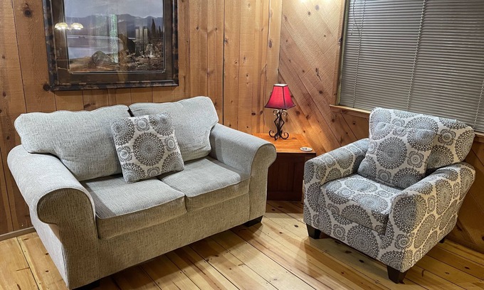 Sautee Nacoochee Cabin | Bears Rest - Authentic Mountain Experience