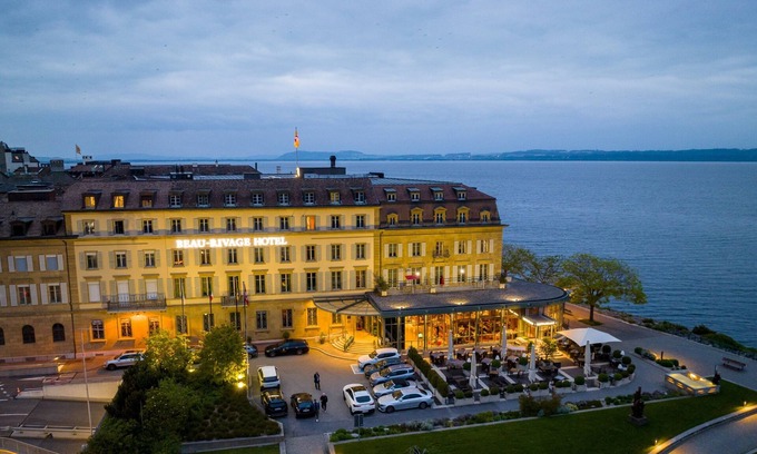 Neuchatel Hotel | Beau Rivage Hotel