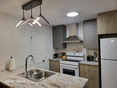 Notre-Dame-des-Laurentides Apartment | Beau Séjour