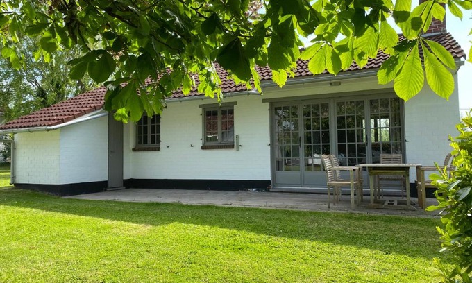 Westouter House | Beau Sejour